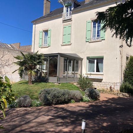 Maison Gille Nuits-Saint-Georges Exterior foto