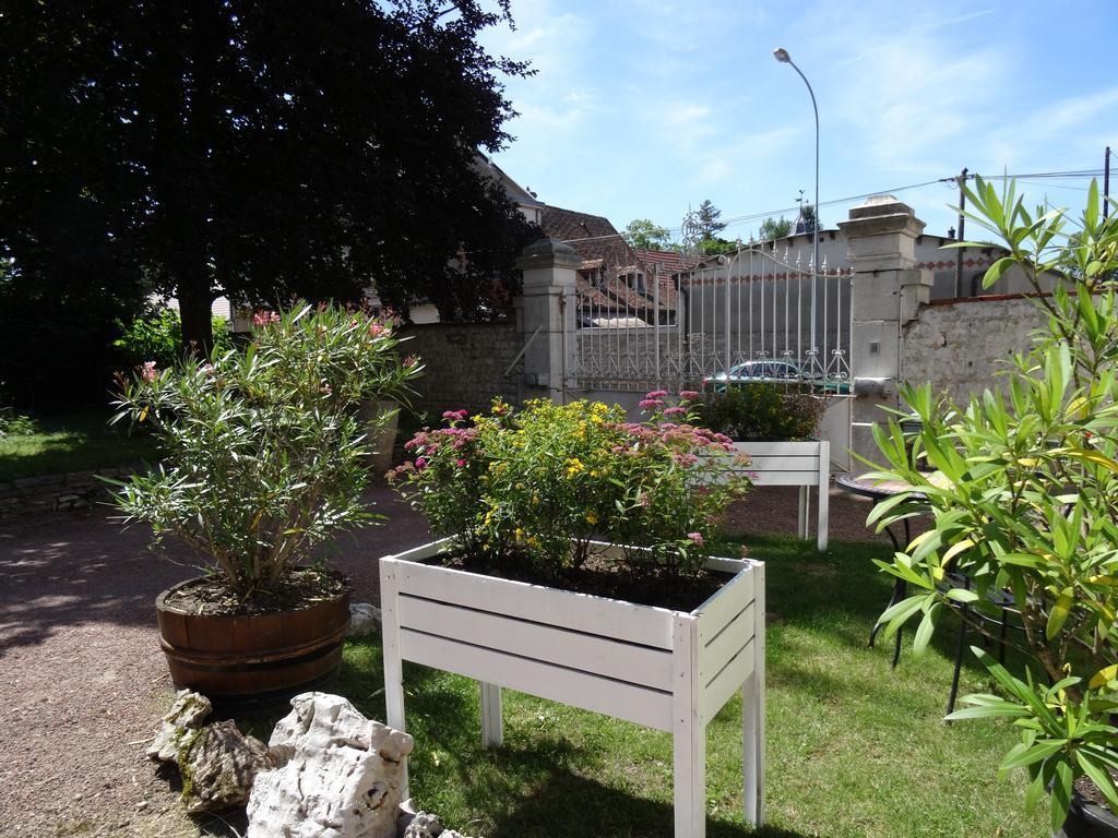Maison Gille Nuits-Saint-Georges Exterior foto